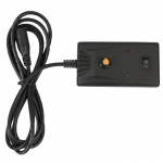 Snow machine remote control - photo from Panatech site