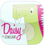 Daisy Dinosaur Icon